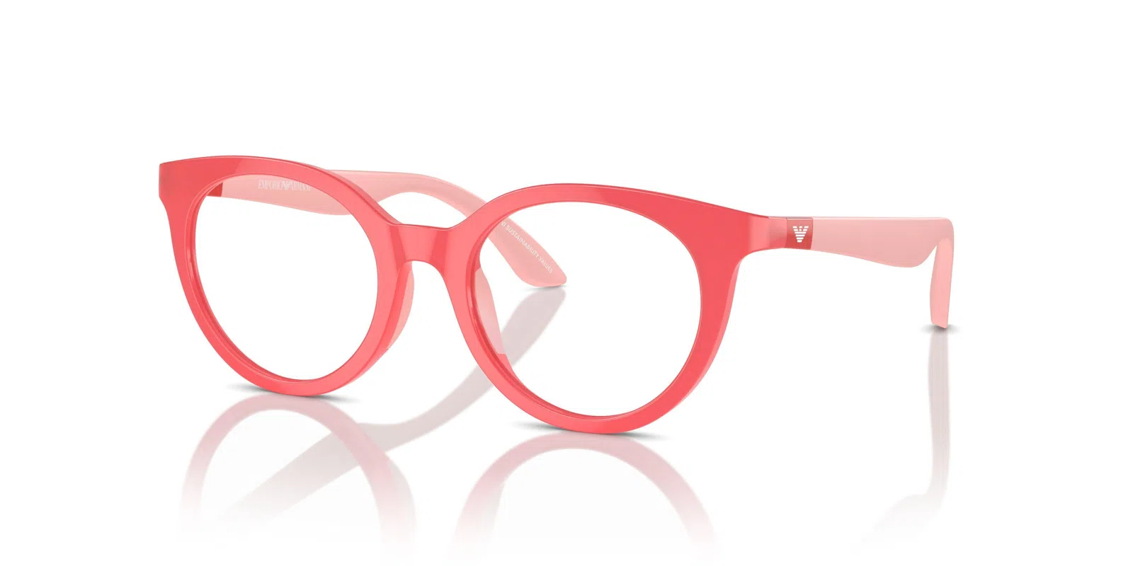 Emporio Armani Kids 3007 Eyeglasses - view 22